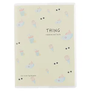 Записная книжка «Taste», 80 листов, А6