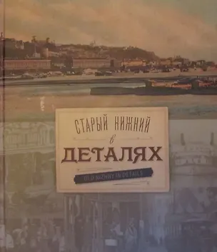 Книга Старый Нижний в деталях ()