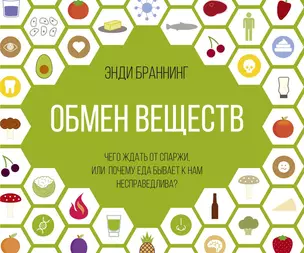 Обмен веществ. Чего ждать от спаржи, или Почему еда бывает к нам несправедлива? — 2592187 — 1