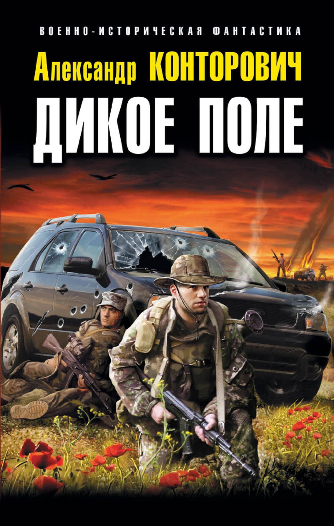 

Дикое Поле
