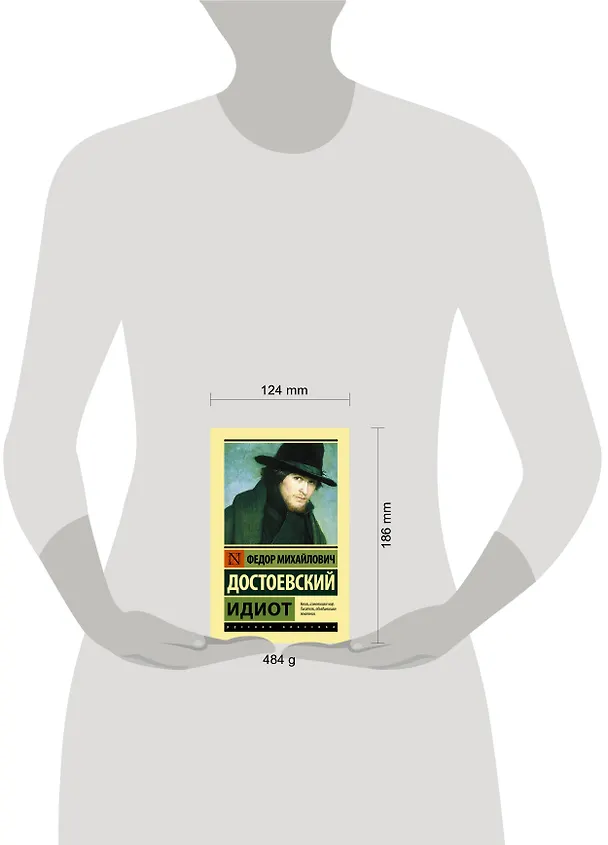 Книга Идиот: Роман (Федор Достоевский) — 4