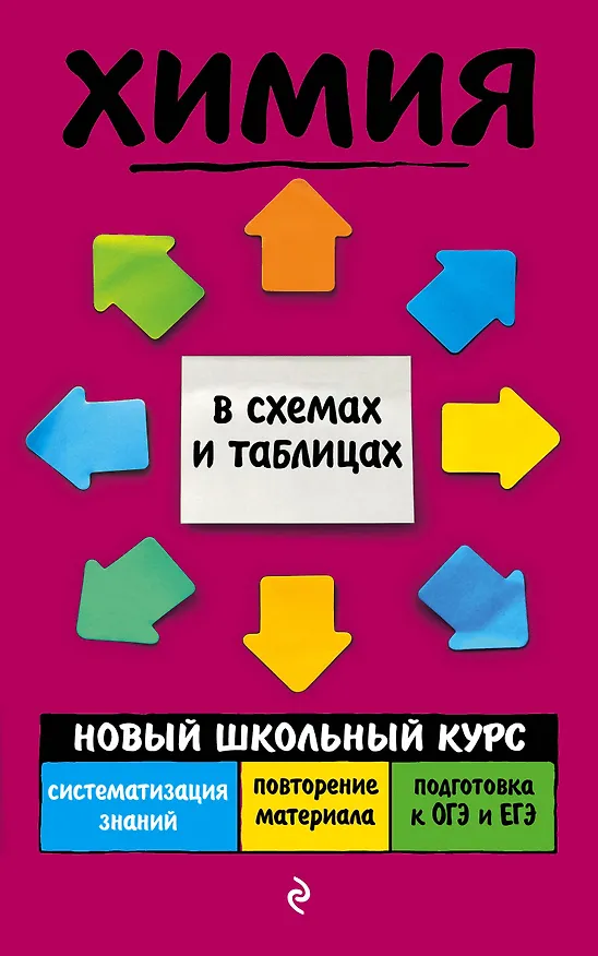 Книга Химия (Наталья Варавва) — 1