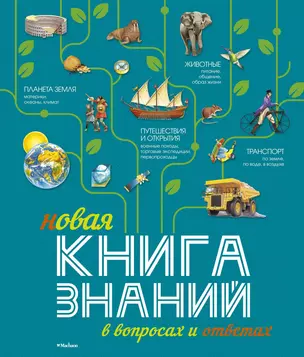 Новая Книга знаний в вопросах и ответах — 2587185 — 1