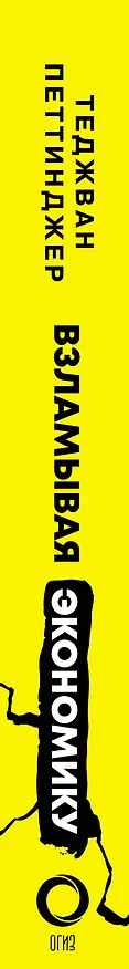 Книга Взламывая экономику (Теджван Петтинджер) — 3