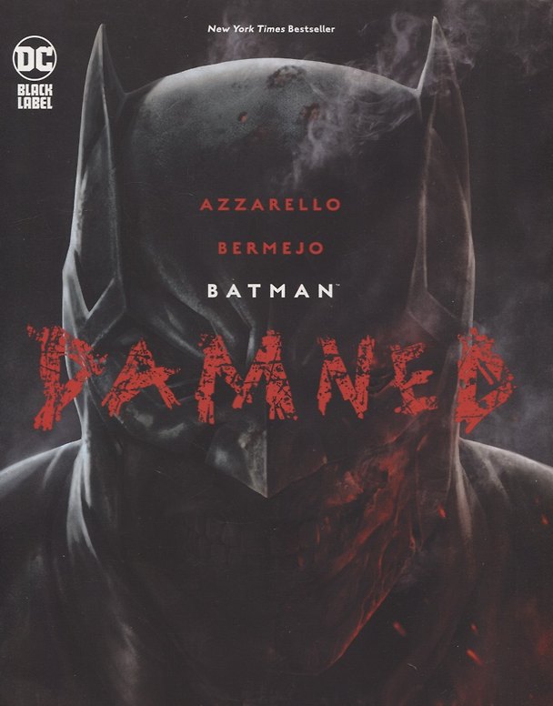 Batman: Damned 2934397 β 1