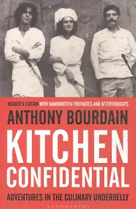 Kitchen Confidential Revi