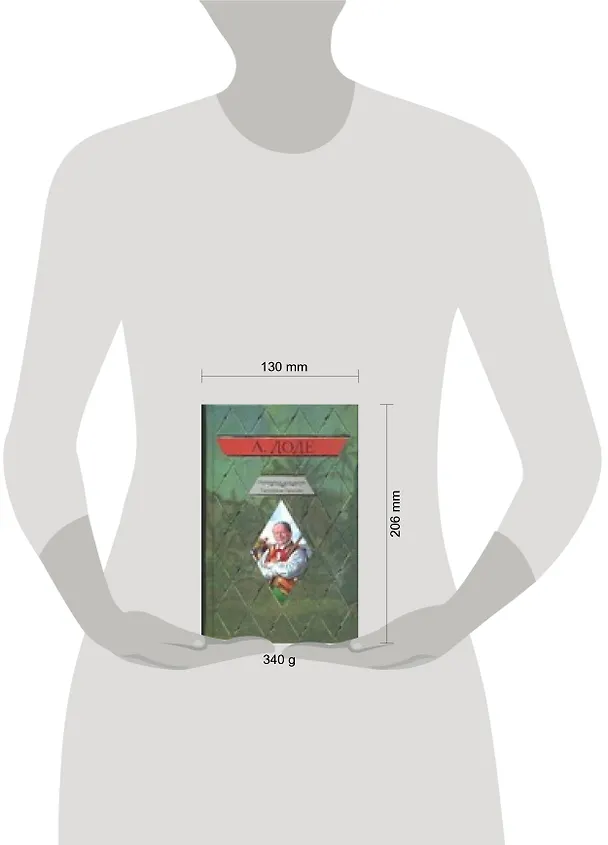 Книга Необыкновенные приключения Тартарена из Тараскона (Альфонс Доде) — 2