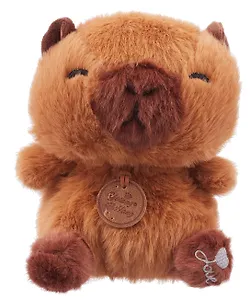 Мягкая игрушка Капибара (18см) (15-3307025933-7)