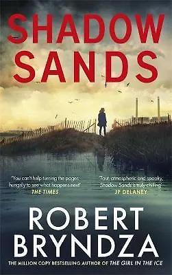 Книга Shadow Sands () — 1