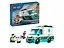 60451 Конструктор детский LEGO City Машина Скорой помощи, 184 деталей, возраст 5+ — 3139747 — 2
