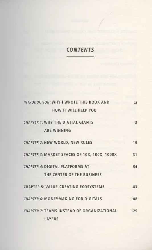 Книга Rethinking Competitive Advantage. New Rules for the Digital Age () — 2
