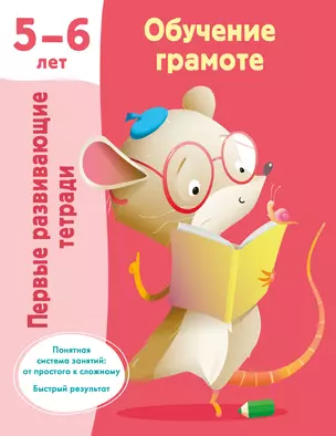 Обучение грамоте. 5-6 лет — 3022877 — 1