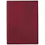 Ежедневник недат. А6+ 126*174 160л "Кассандра" бордовый, кожзам, мягкий переплет, блинт.тисн, тонир.блок, ляссе — 2943814 — 1