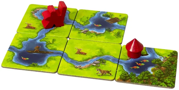 Настольная игра Hobby World Каркассон: Охотники и собиратели (2020) 915285 2840104 — 5