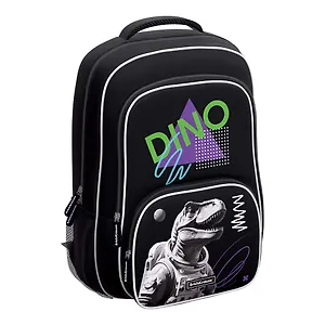 Рюкзак "Dino Hobby" 1отд., 44*33*22см 4 кармана, 400 гр, эргоном.спинка, Erich Krause