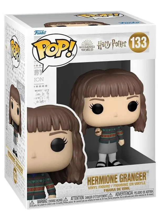 Фигурка Funko POP! Harry Potter Anniversary Hermione Granger w/Wand 2928792 — 2