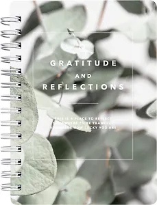 Блокнот 102*142 120л кл. "Botanica", эвкалипт, карт.обл., спираль, ламинация