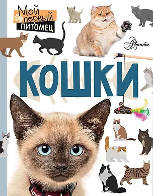 Книга Кошки (Мария Лагоша)