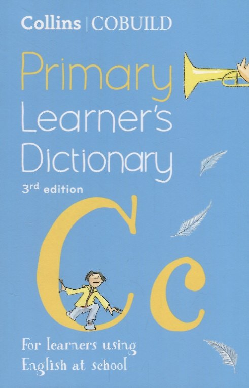Книга Primary Learner’s Dictionary () — 1
