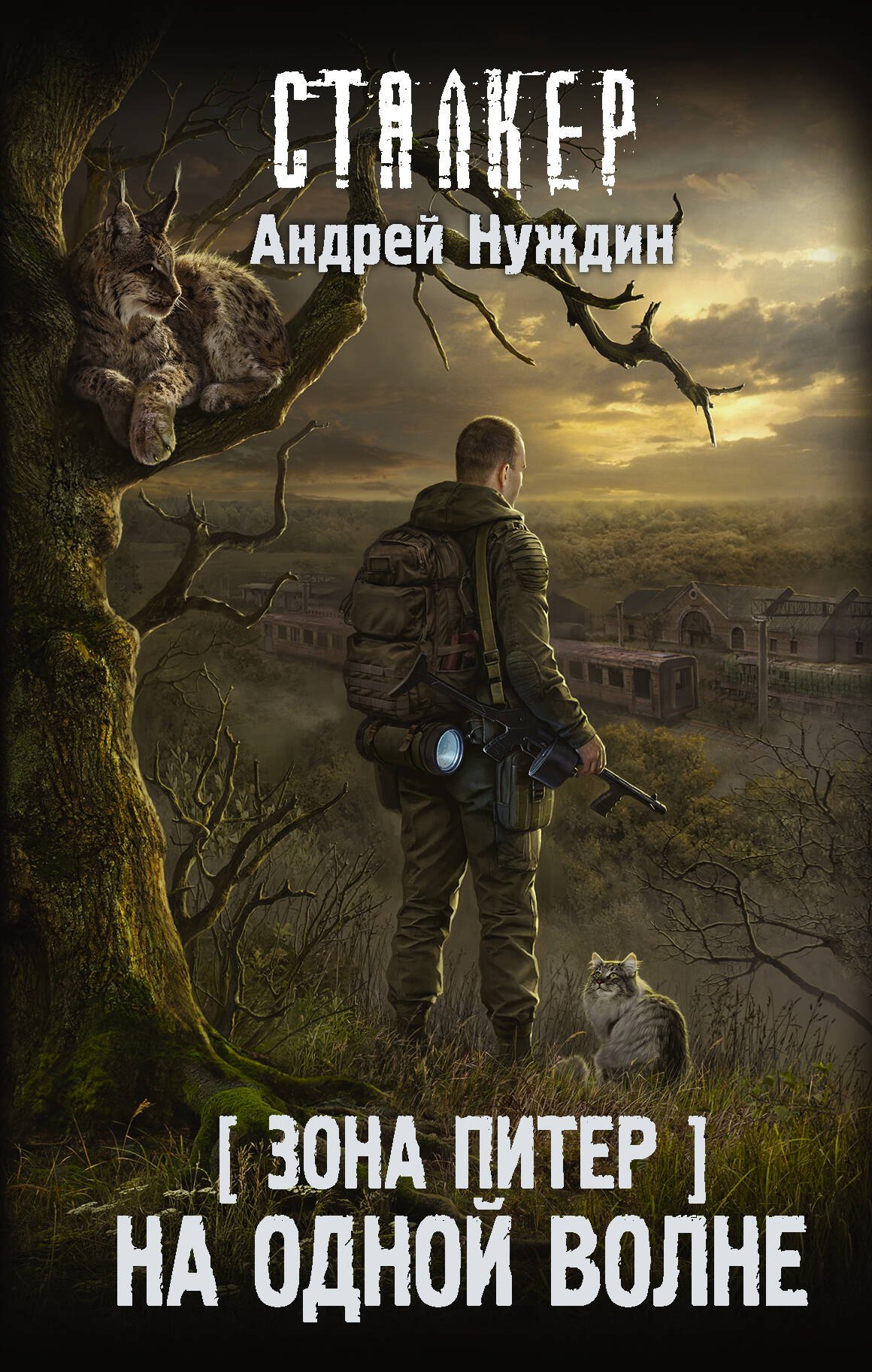 

Зона Питер. На одной волне