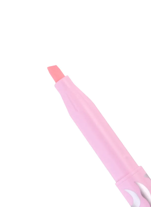Текстовыделитель Pilot, Frixion Light Soft, пастельный розовый 3,3 мм 2970543 — 2