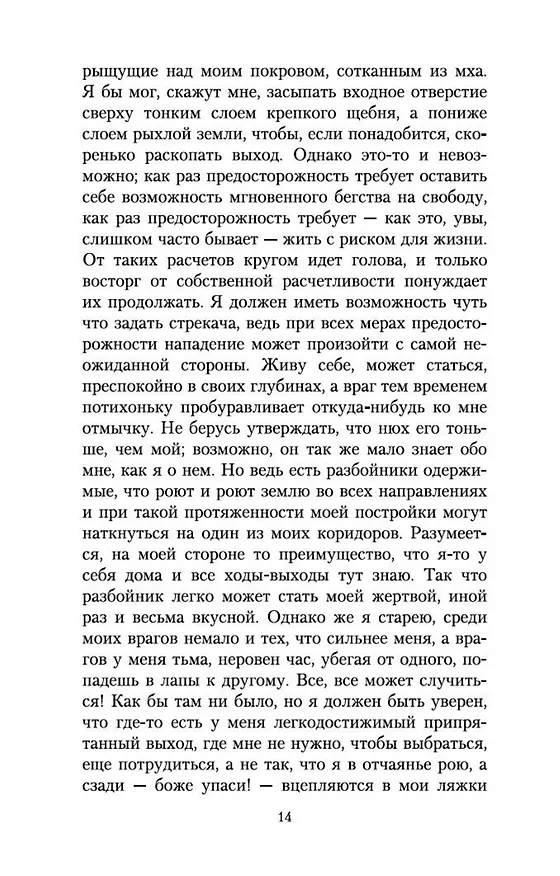 Книга Лабиринт (Франц Кафка) — 11
