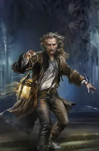 Князь Пустоты. Книга третья. Тысячекратная Мысль