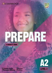 Prepare. Students Book Level 2