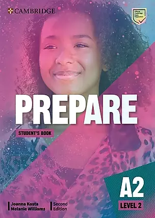 Prepare. Students Book Level 2 — 3004474 — 1