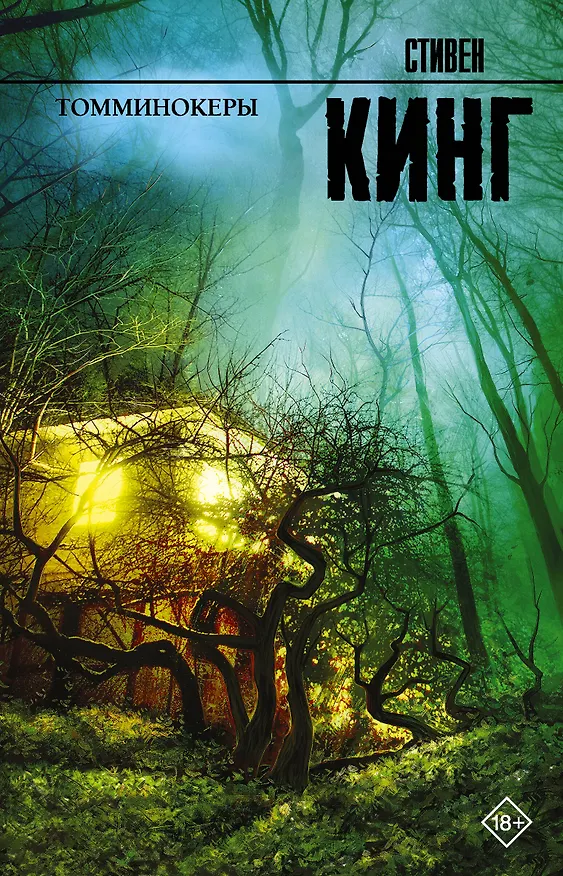 Книга Томминокеры (Стивен Кинг) — 1