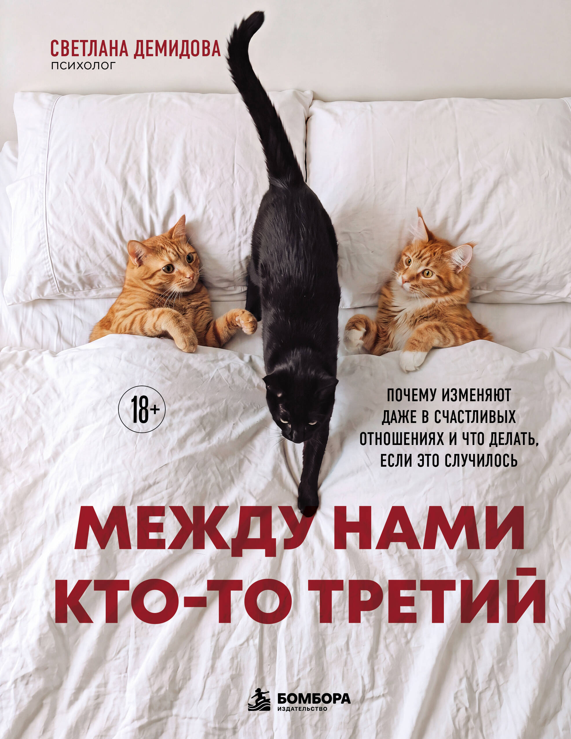 Демидова Светлана Между нами кто-то третий. Почему изменяют даже в счастливых отношениях и что делать, если это случилось