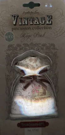 Игольница (VT-65) (22,23х10,8х4,45см) (упаковка) 2367872