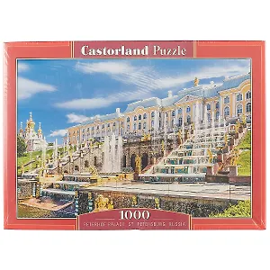 Пазл Castorland 1000 эл. Петергоф, 41665