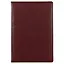 Ежедневник InFolio Challenge бордовый, недатированный, А5 — 248590 — 1