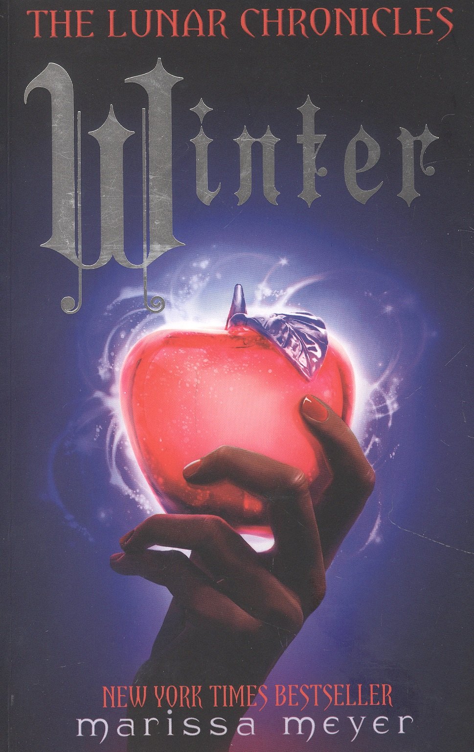 Winter (The Lunar Chronicles Book 4)