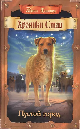 Книга Пустой город (Эрин Хантер)