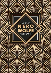 Острие копья. Ниро Вульф. Книга 1 / Fer-De-Lance. Nero Wolfe: книга для чтения на английском языке