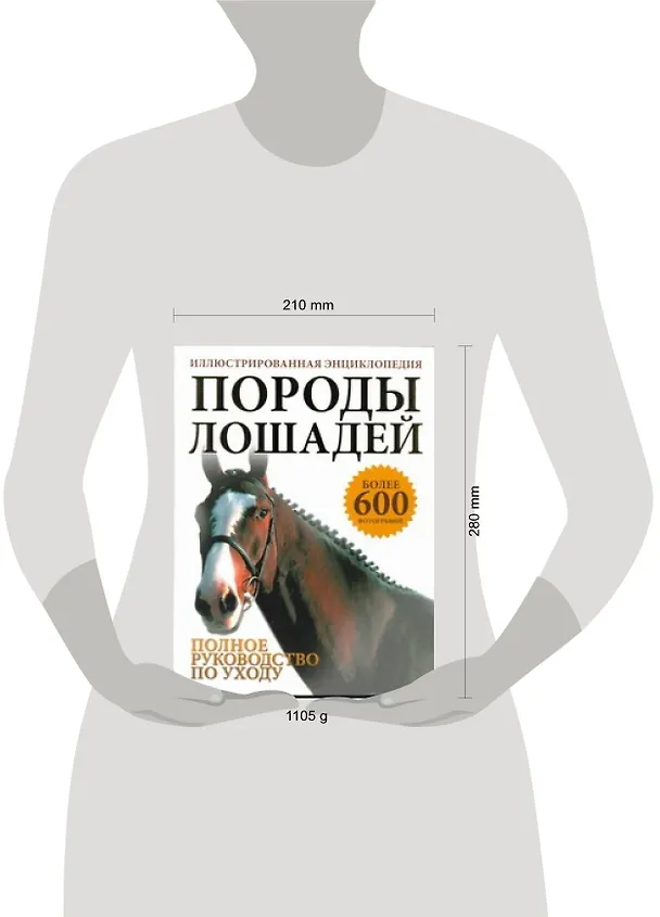 Книга Породы лошадей. Иллюстрированная энциклопедия (Джудит Дрейпер) — 2