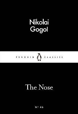 Книга The Nose (Nikolay Gogol)