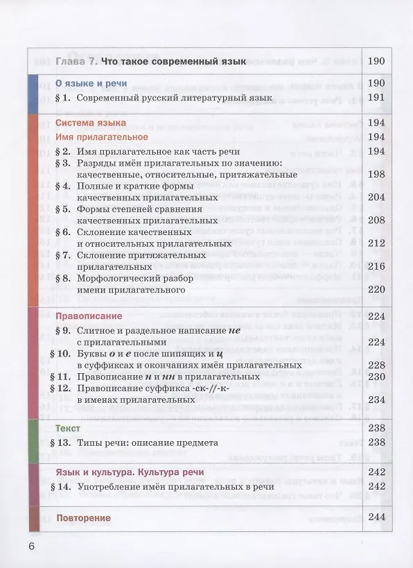 Книга Русский язык. 5 класс. Учебник. В двух частях. Часть 2 (+ Приложение к учебнику) () — 4