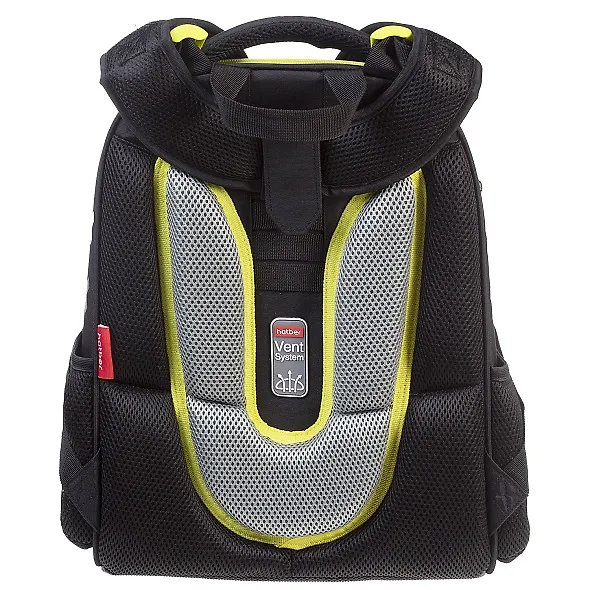 Ранец школьный для младшего и среднего возраста "ERGONOMIC Classic. Без правил" 38*29*17см,  2 отделения, 2 кармана, светоотражающие элементы, Hatber 2970229 — 5