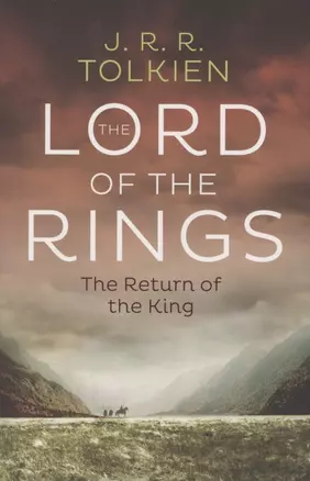 The Lord of the Rings. The Return of the King. Third part — 2873189 — 1