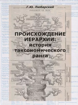 Происхождение иерархии: история таксономического ранга — 2701769 — 1