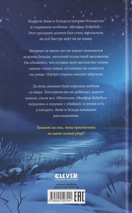 Книга Детективы Лили и Зельда. Дело о пропавшем завещании (Александра Фишер-Хунольд) — 2