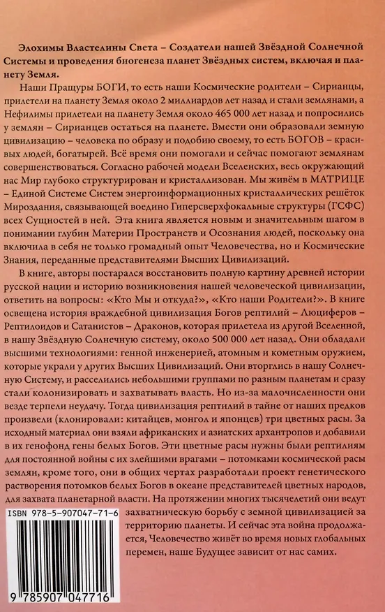 Книга Матрица Творца Вселенной. Том 2 (Л.А. Вселенская, Е.Н. Вселенский) — 2