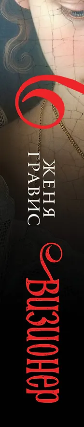 Книга Визионер (Женя Гравис) — 4