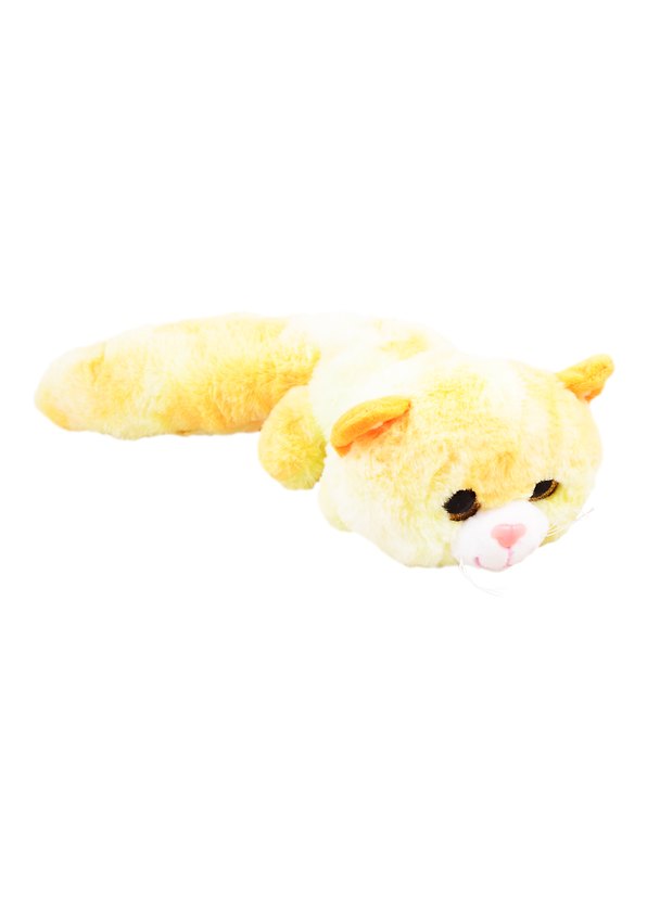 Мягкая игрушка Котик радужный 45см, в асс 2815867 — 1