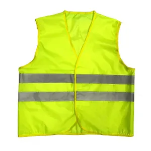 Сувенир, Жилет автомобилиста светоотражающий, 50*70см