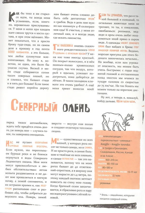 Книга Север (Марике тен Берге, Йессе Гооссенс) — 3