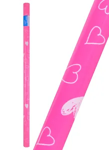 Бумага упаковочная 70*100см "Цветной микс" суперглад., инд.уп., ассорти